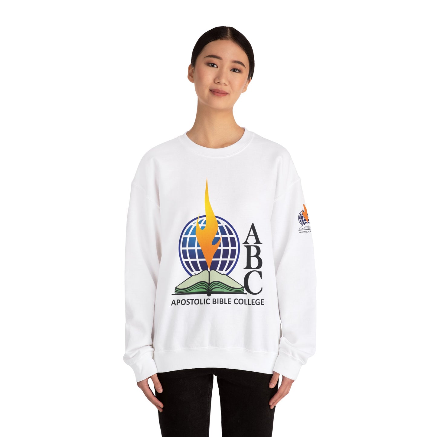 Unisex Heavy Blend™ Crewneck Sweatshirt
