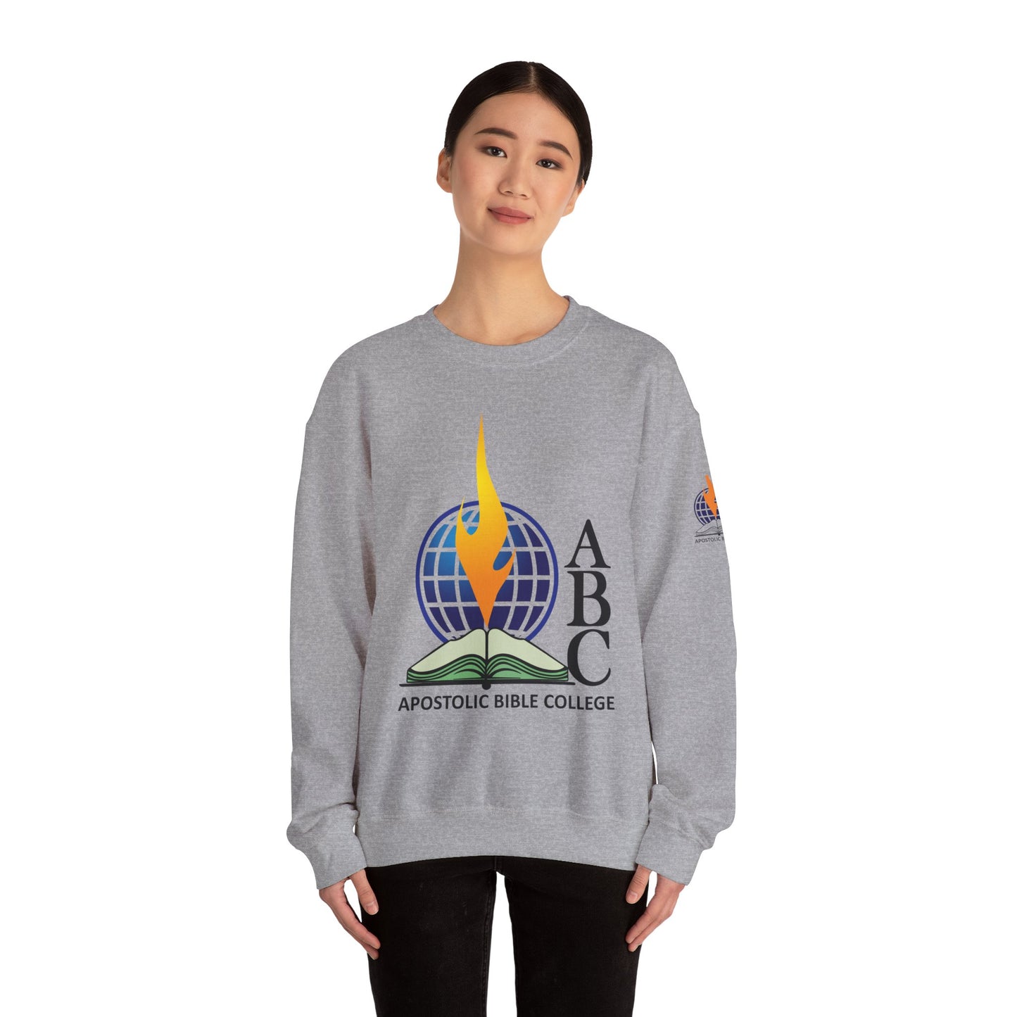Unisex Heavy Blend™ Crewneck Sweatshirt