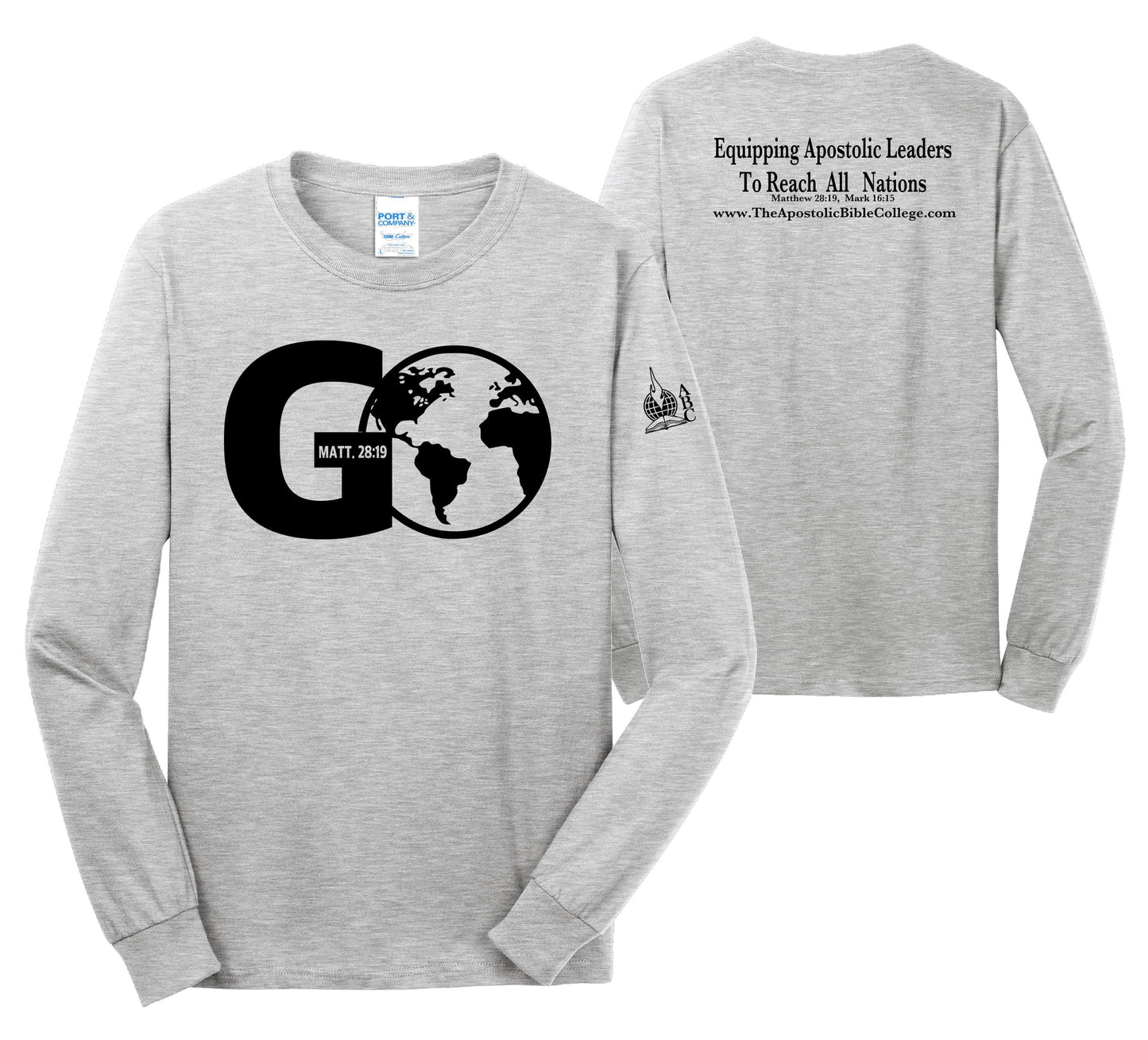 GO T-Shirt