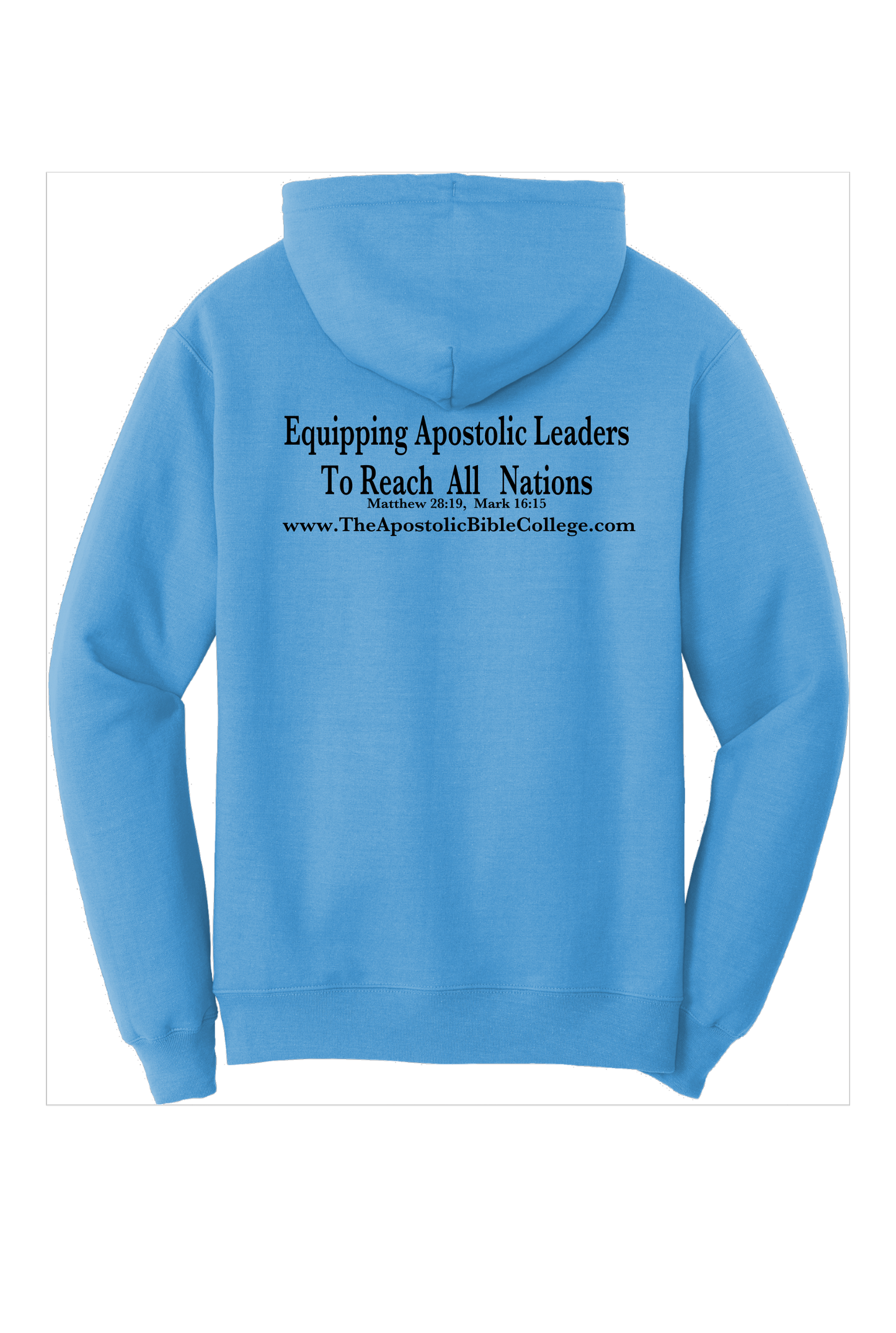 Equipping Leaders Hoodie