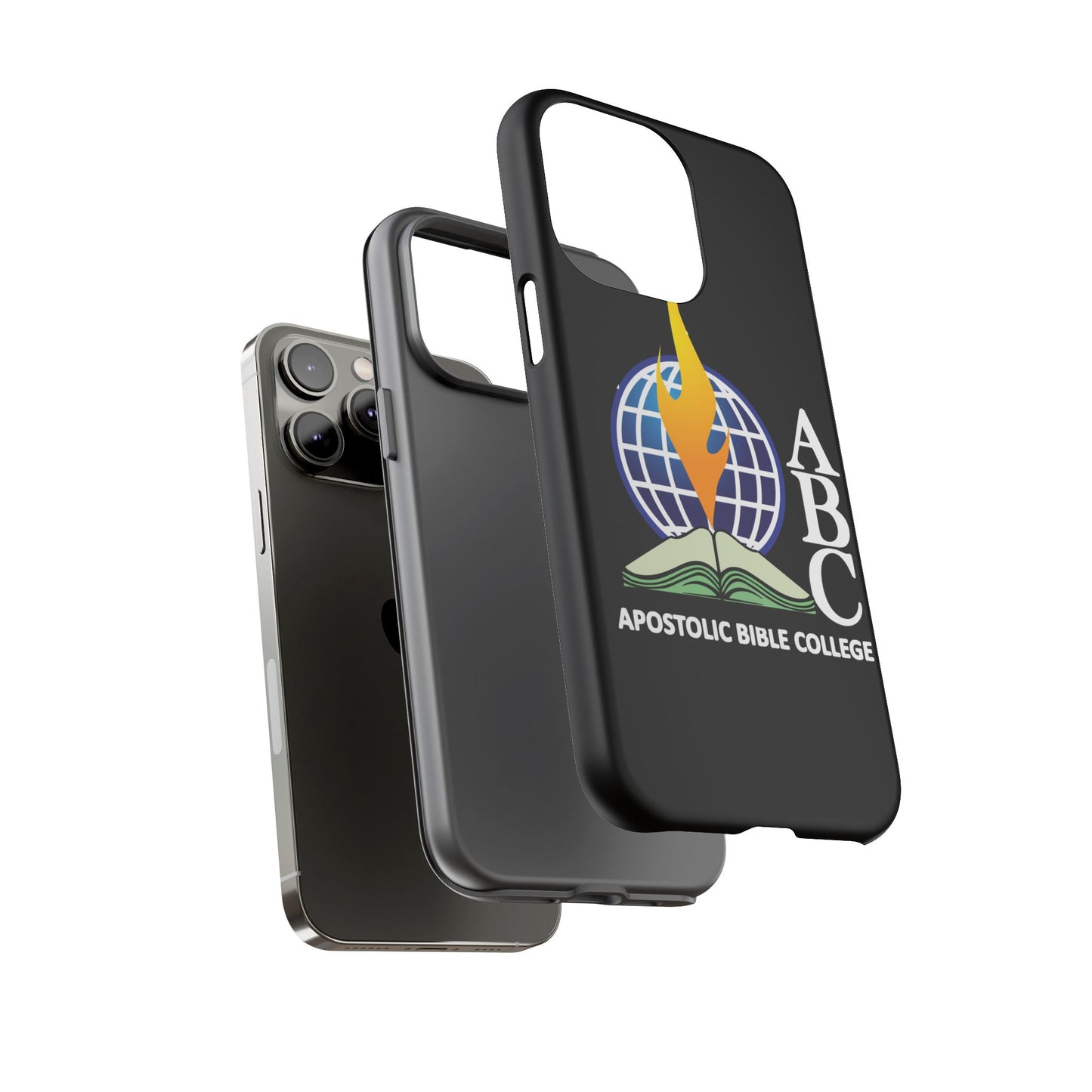 Tough Cell Phone Cases Black