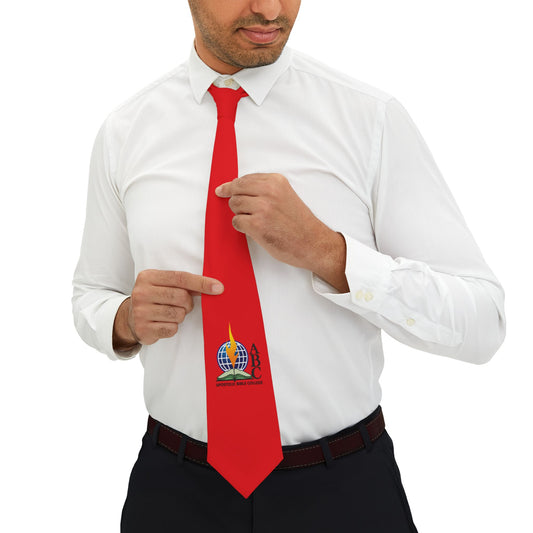 Red Necktie