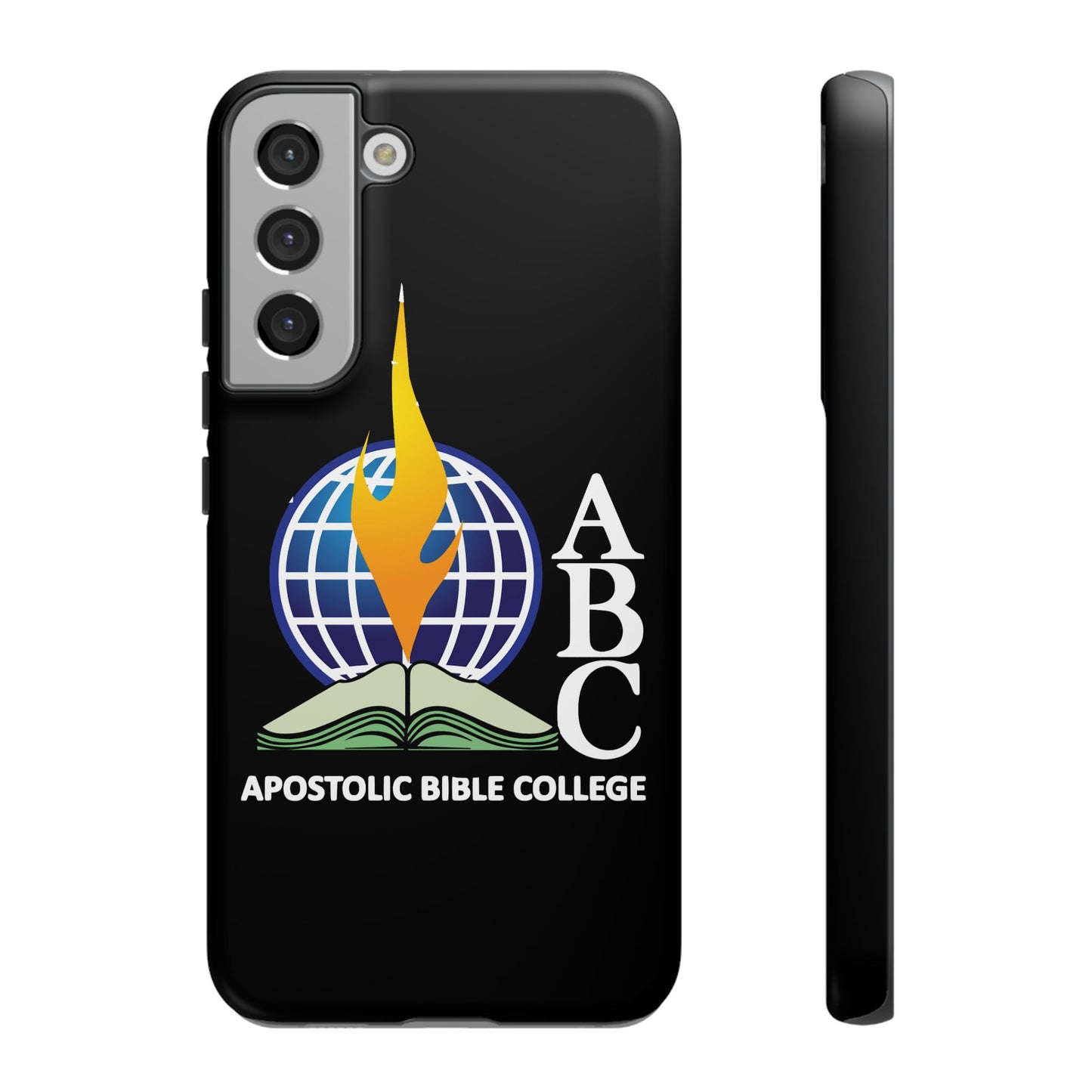 Tough Cell Phone Cases Black