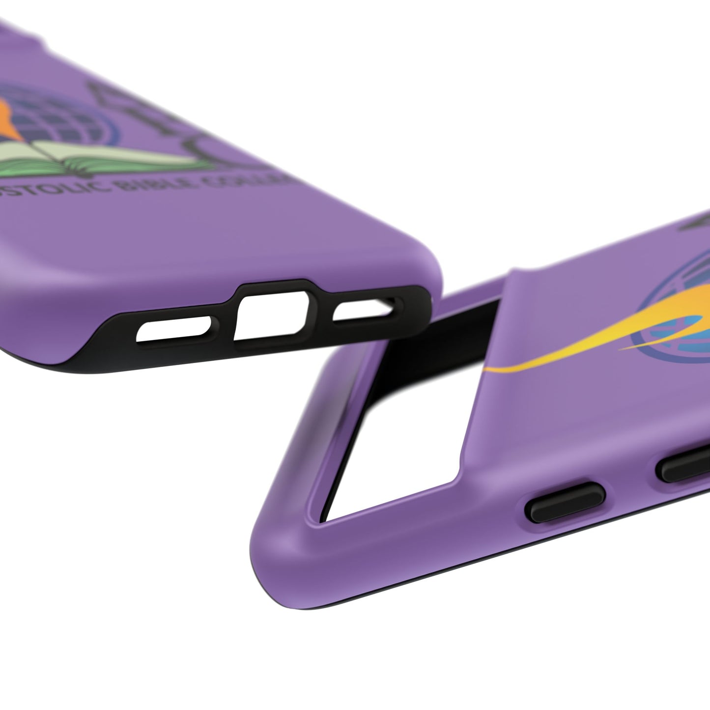 Tough Cell Phone Cases Purple