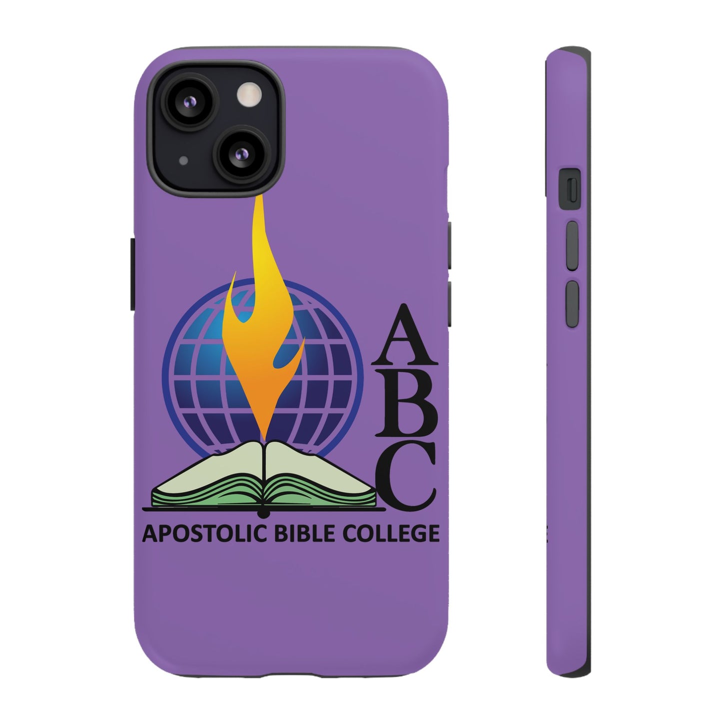 Tough Cell Phone Cases Purple