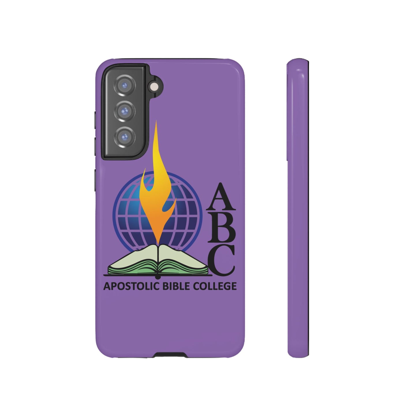 Tough Cell Phone Cases Purple