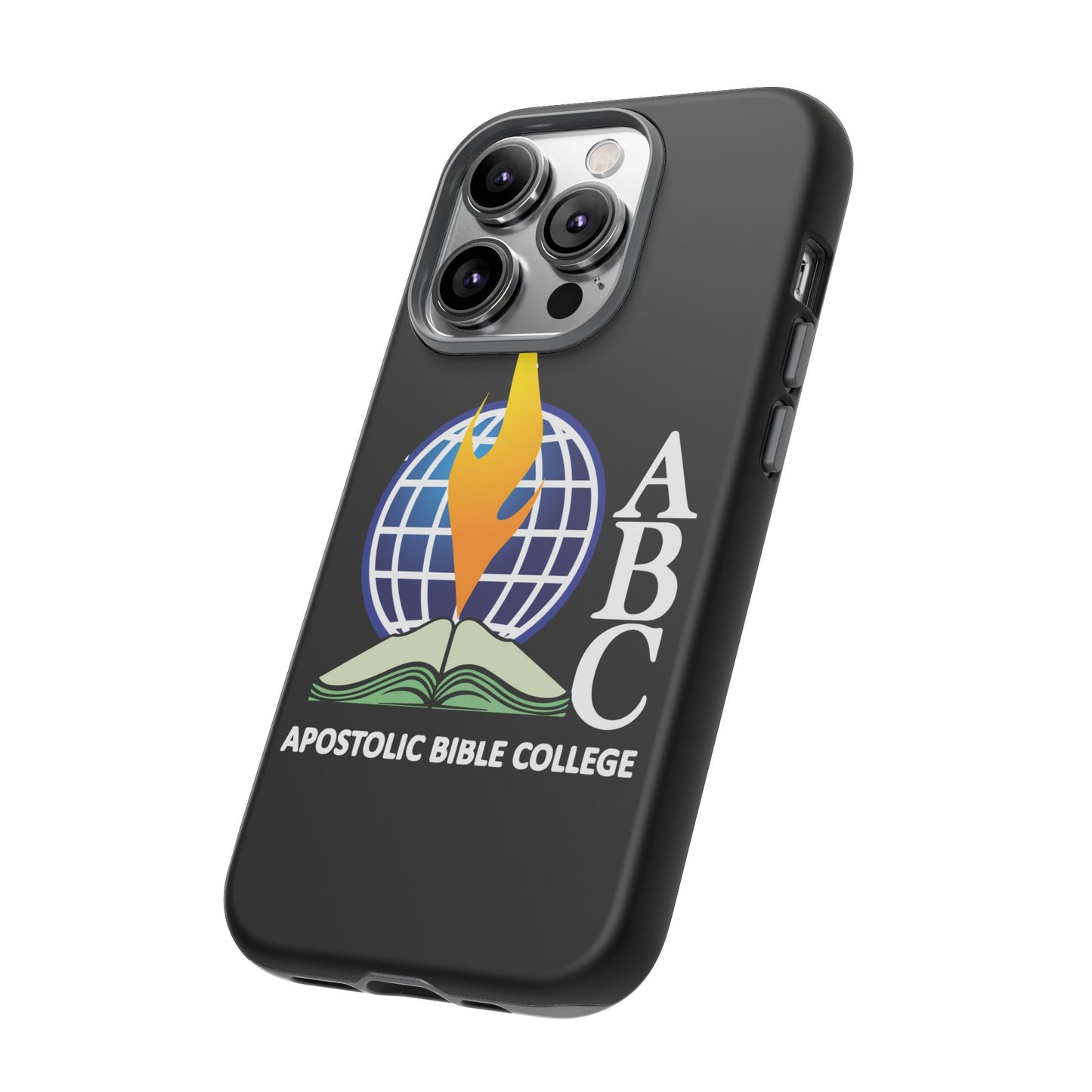 Tough Cell Phone Cases Black