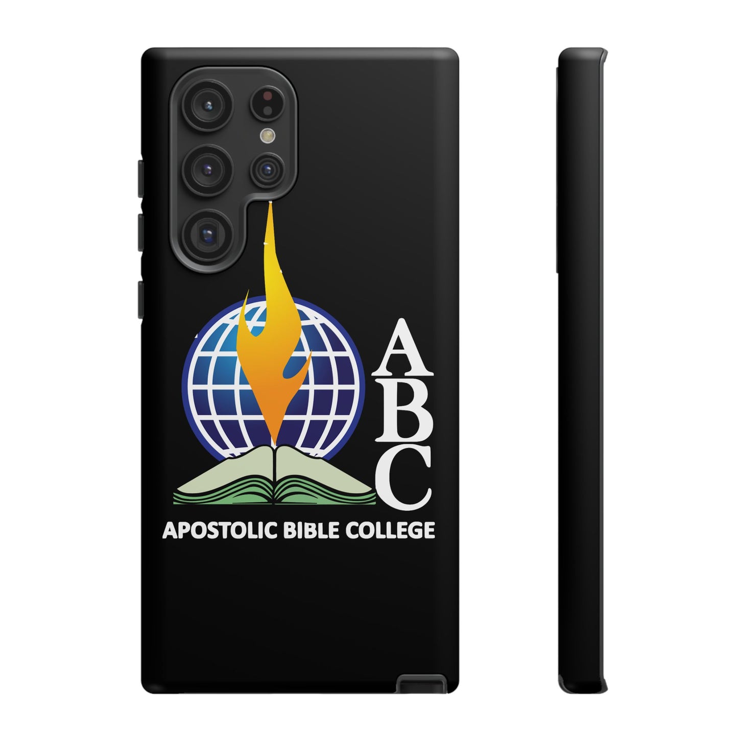 Tough Cell Phone Cases Black