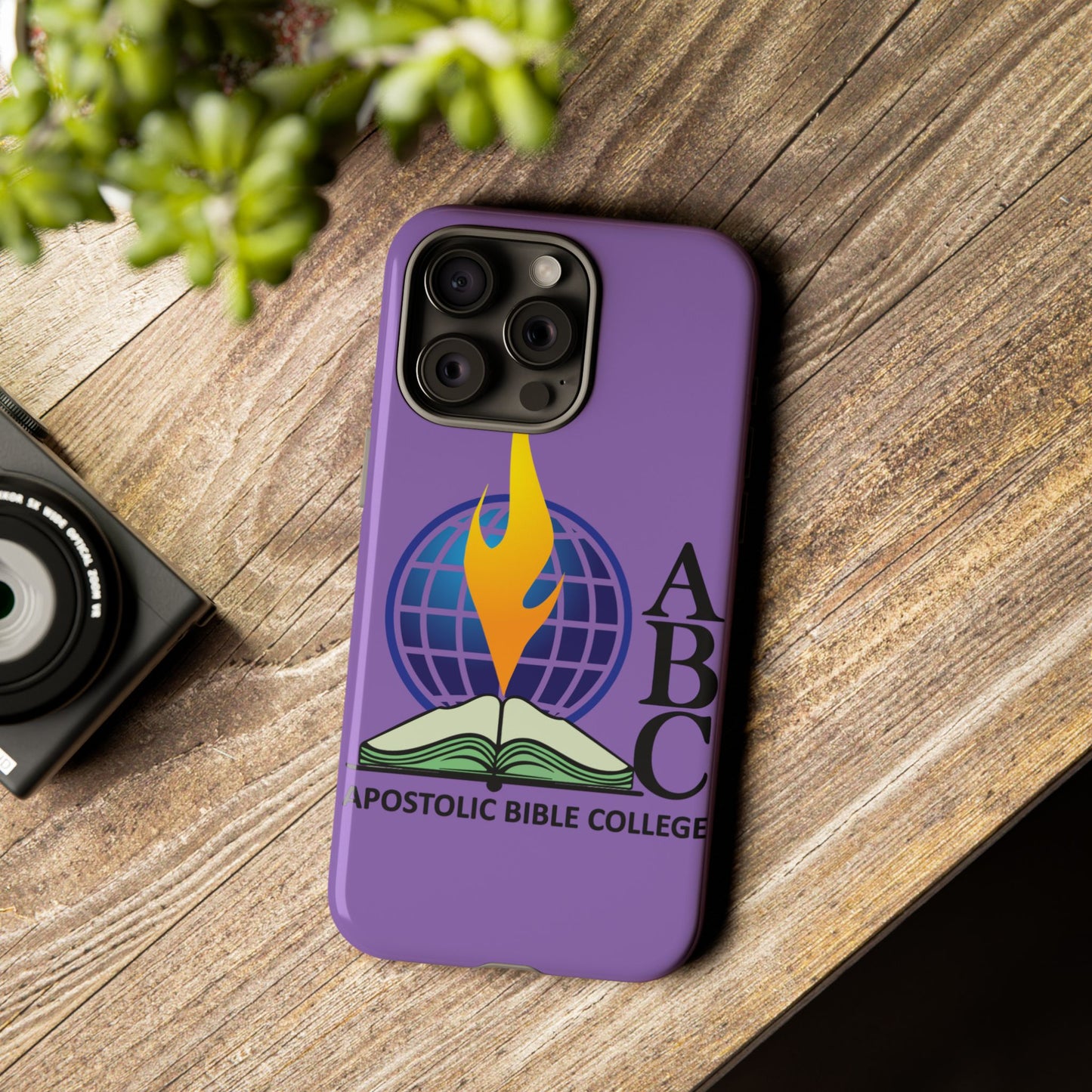 Tough Cell Phone Cases Purple