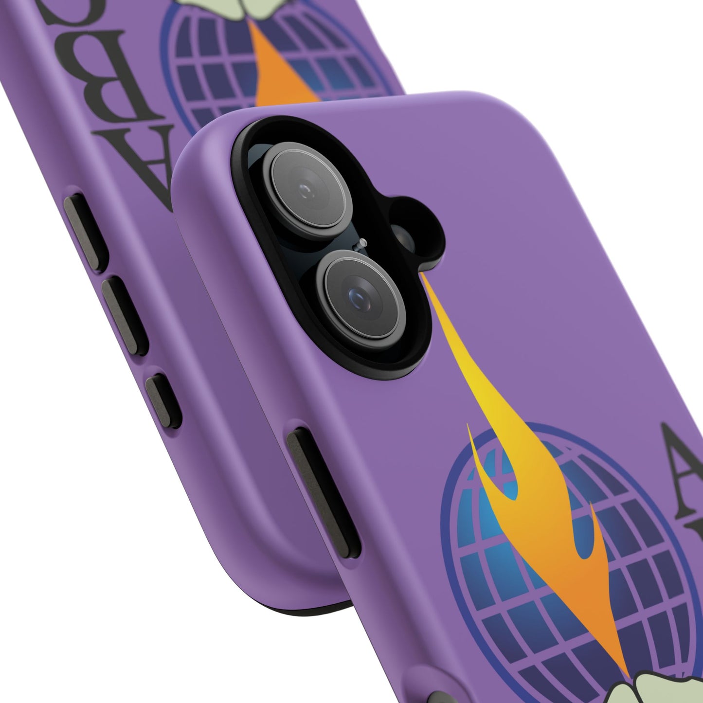 Tough Cell Phone Cases Purple