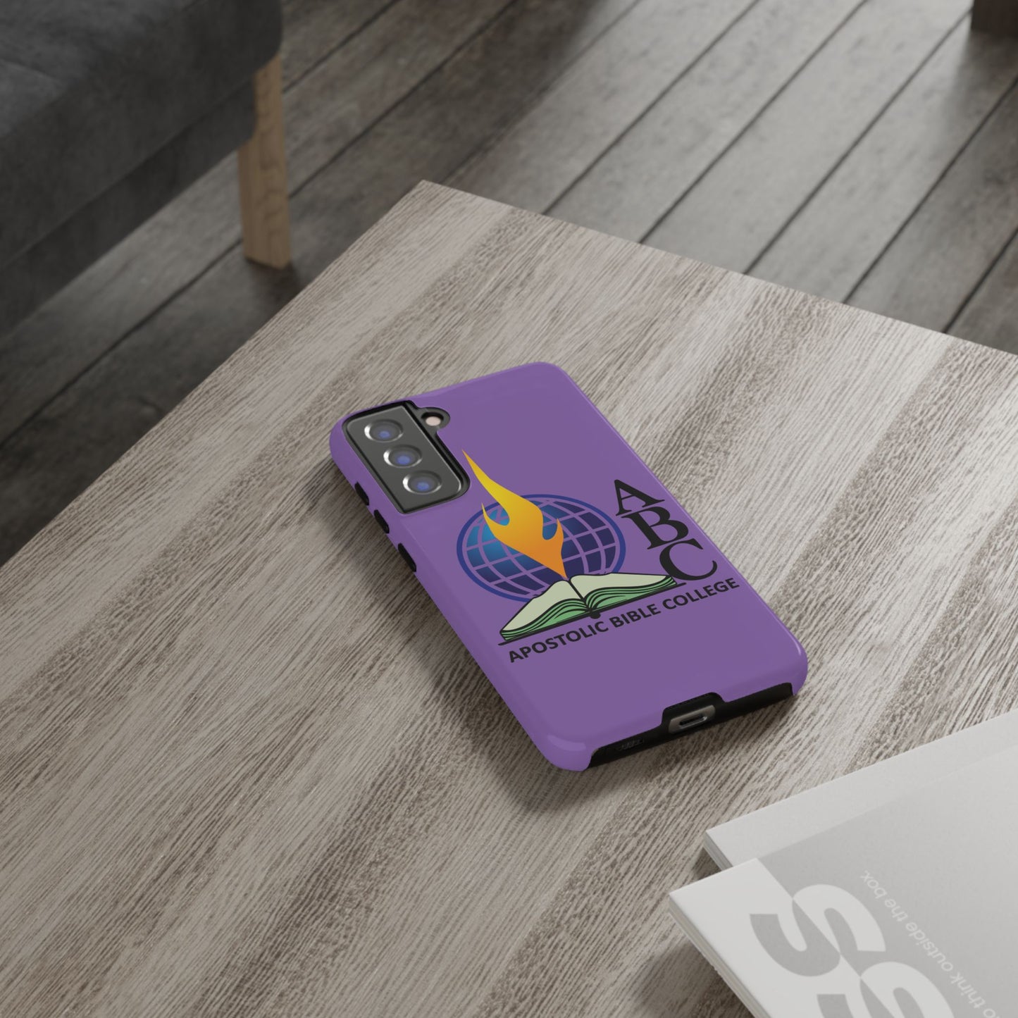 Tough Cell Phone Cases Purple