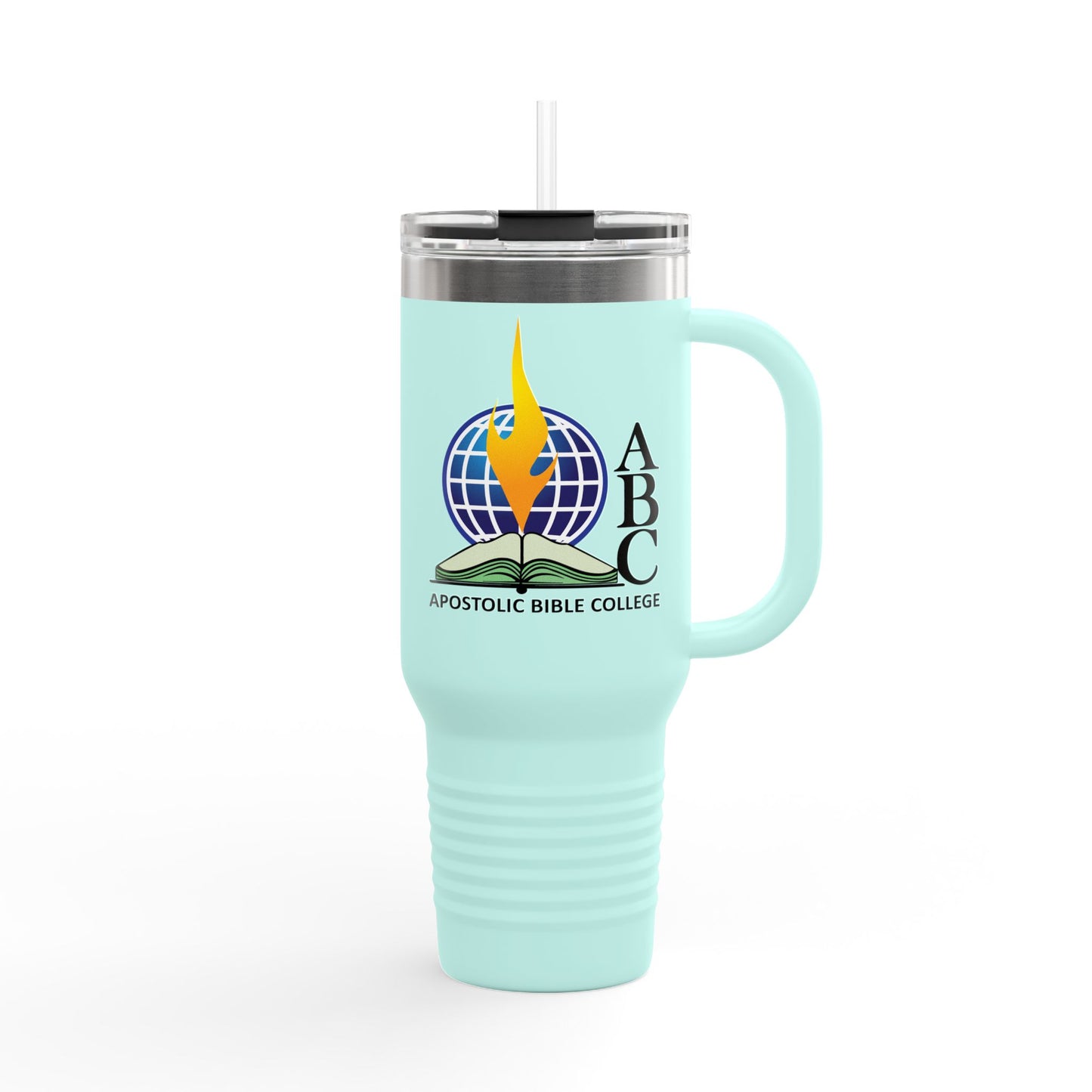 Insulated Travel Mug, 40oz