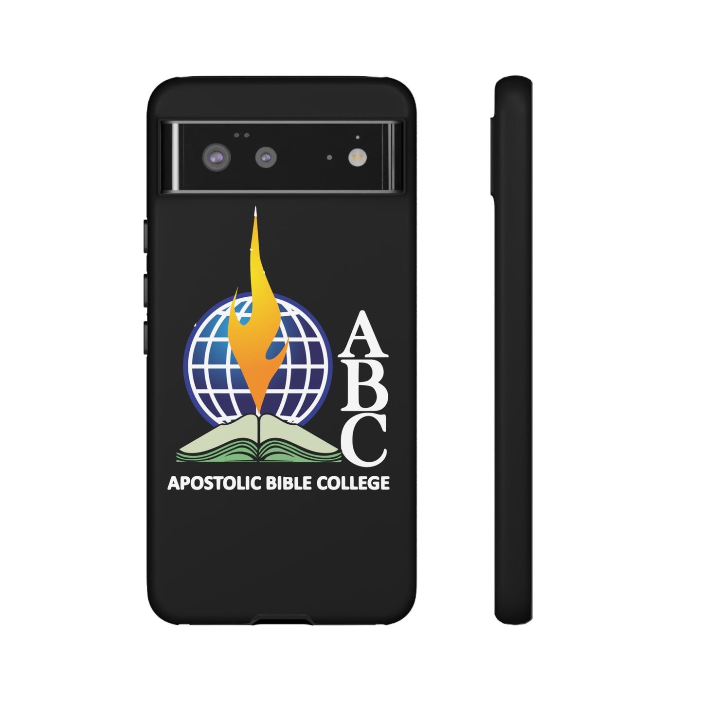 Tough Cell Phone Cases Black