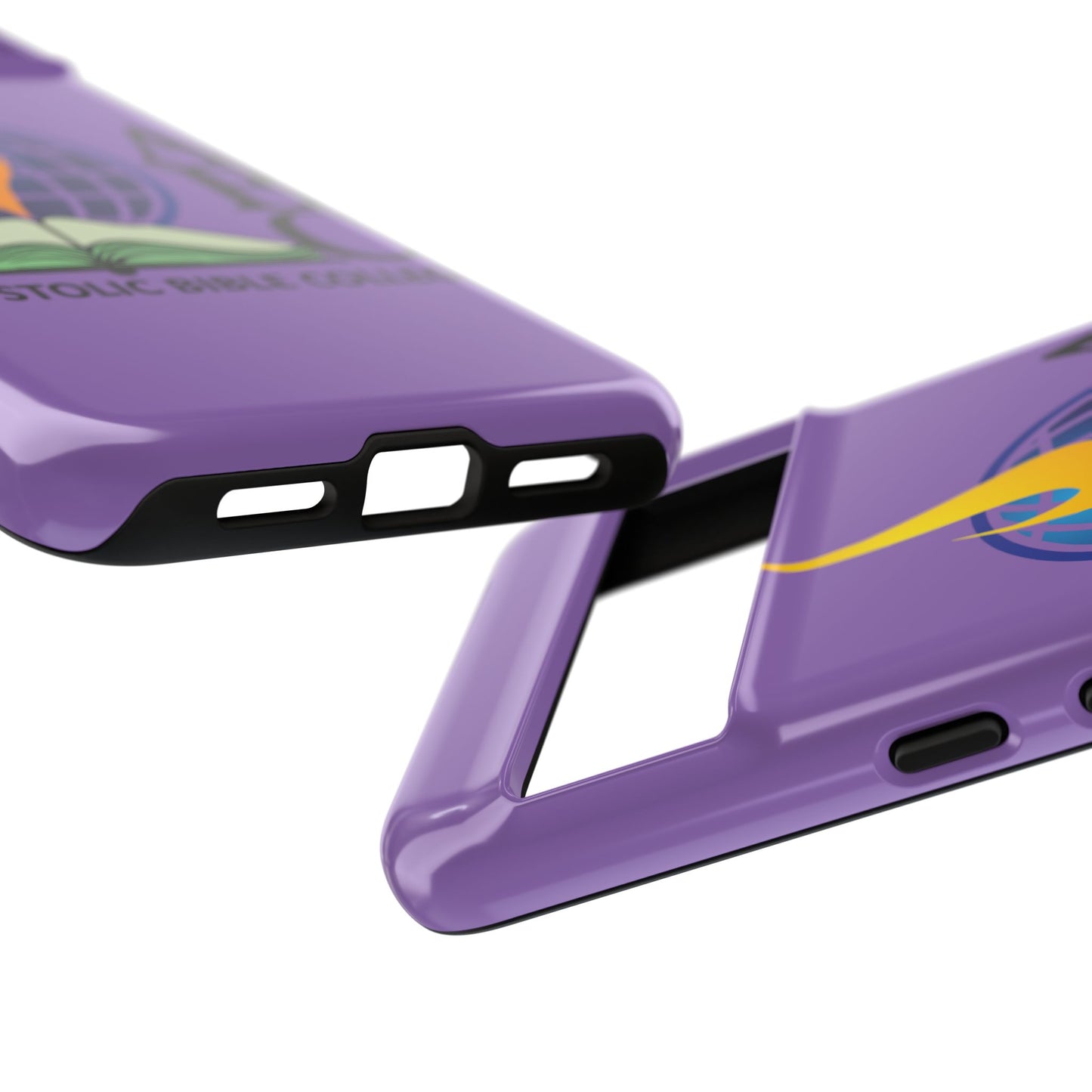 Tough Cell Phone Cases Purple