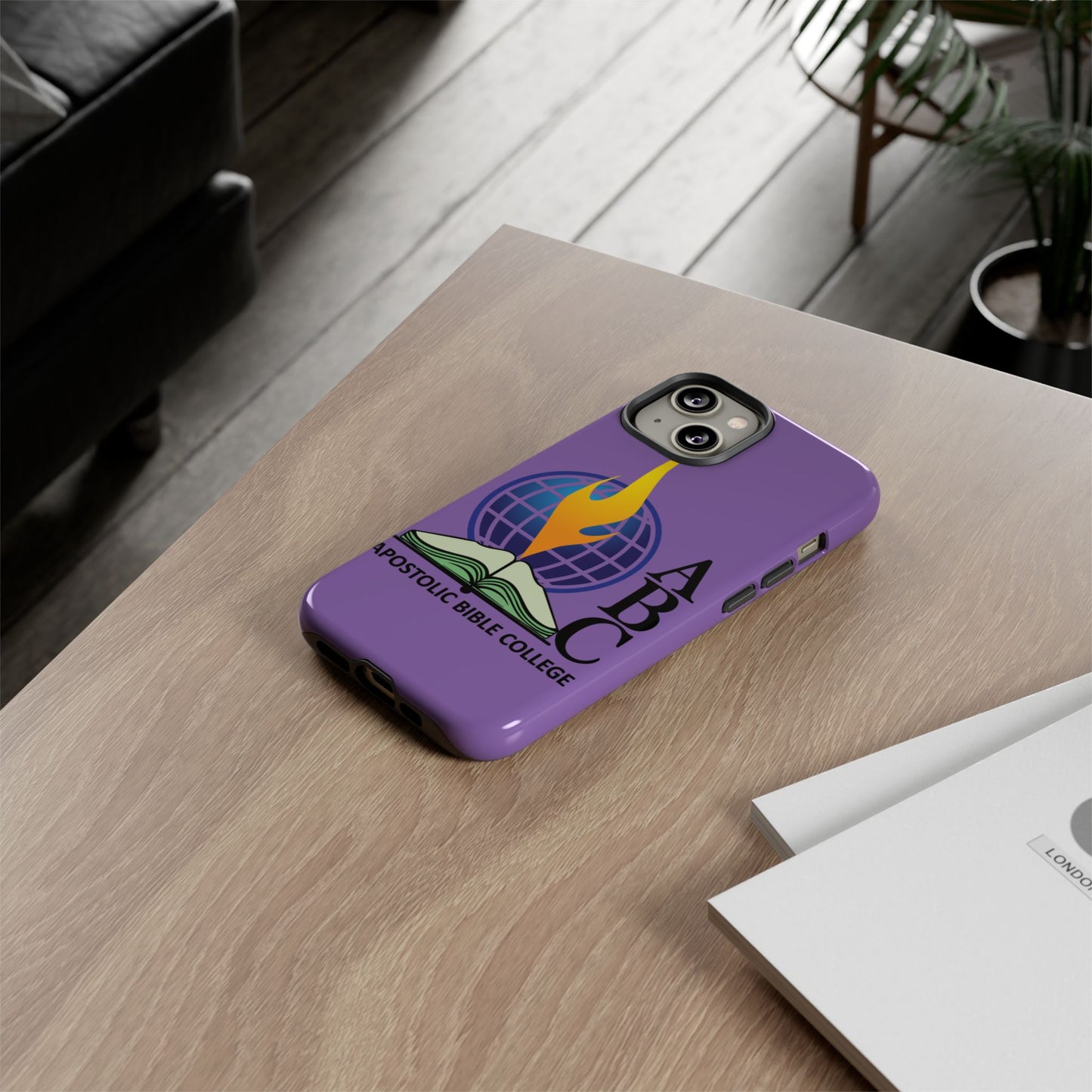 Tough Cell Phone Cases Purple