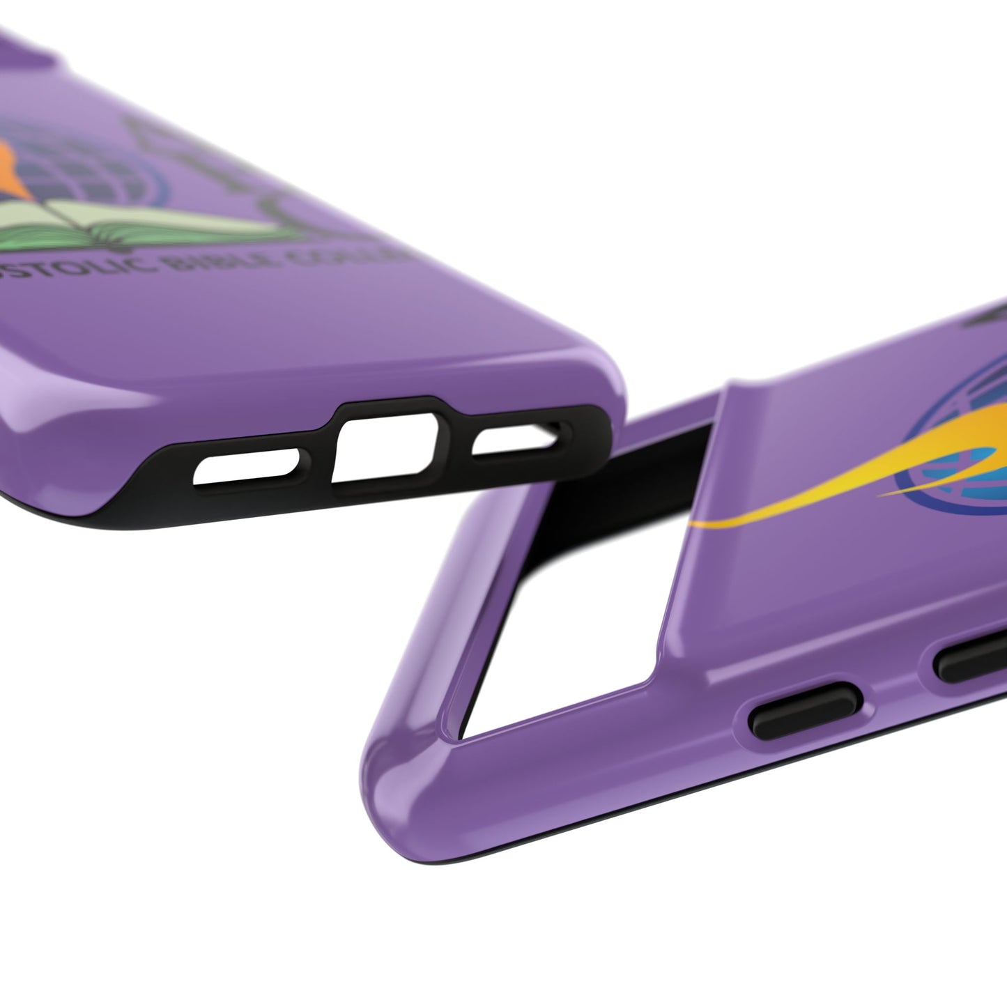 Tough Cell Phone Cases Purple