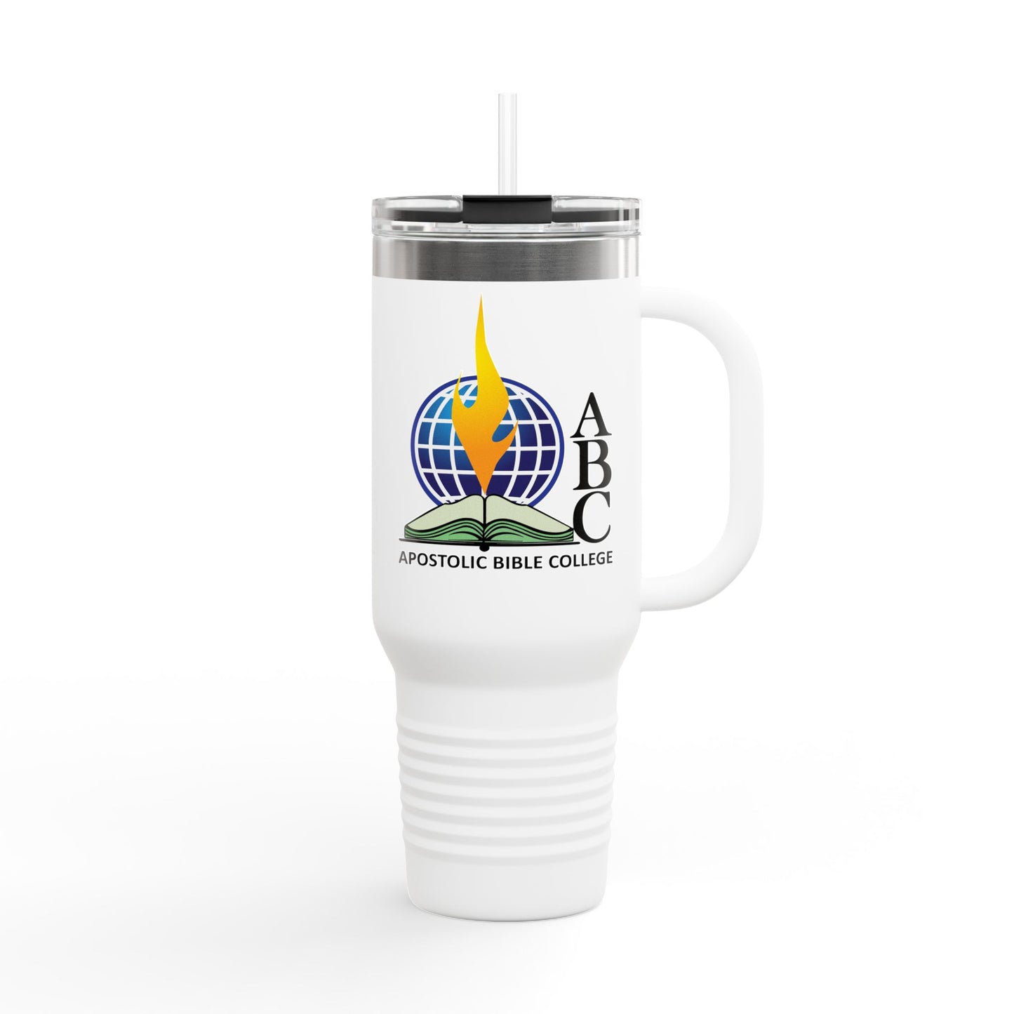 Insulated Travel Mug, 40oz