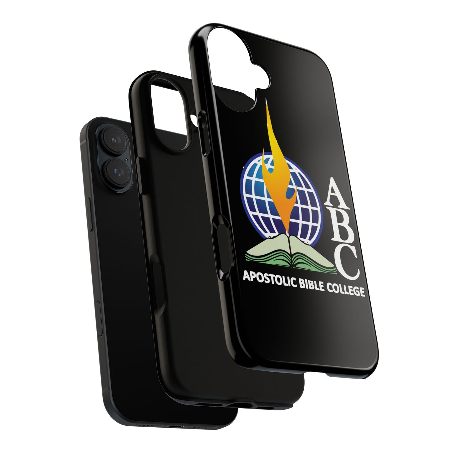 Tough Cell Phone Cases Black