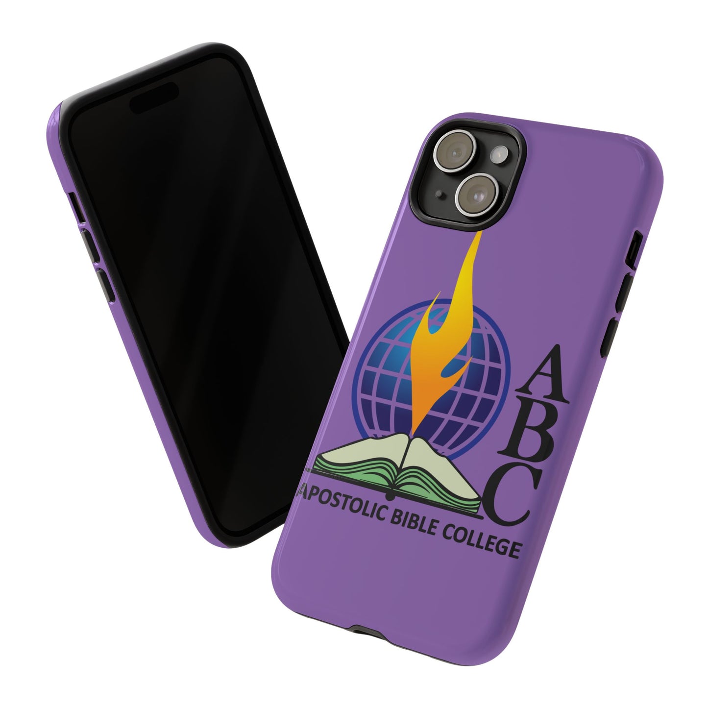 Tough Cell Phone Cases Purple