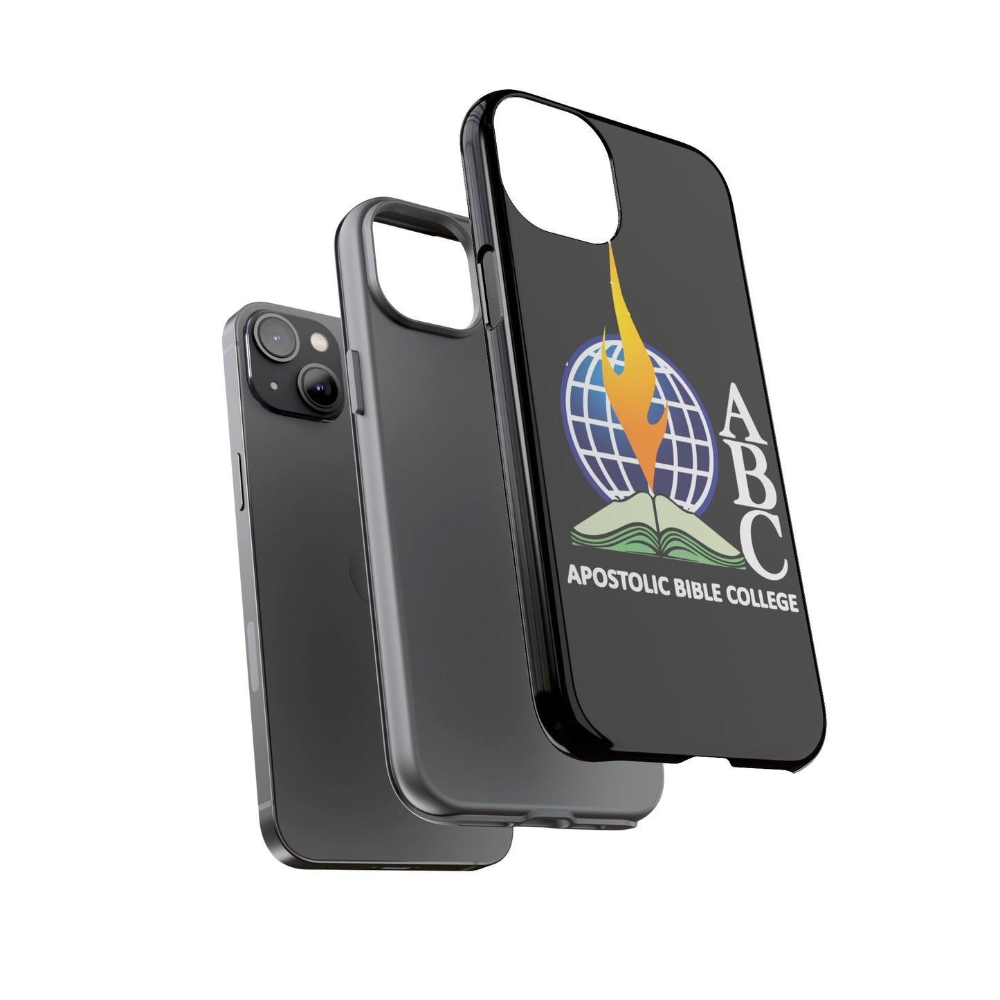 Tough Cell Phone Cases Black