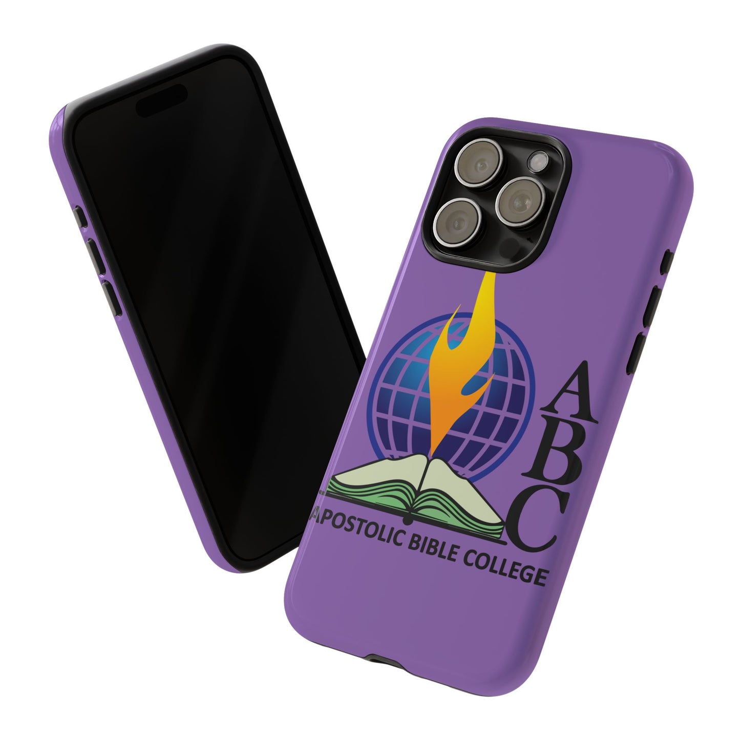 Tough Cell Phone Cases Purple