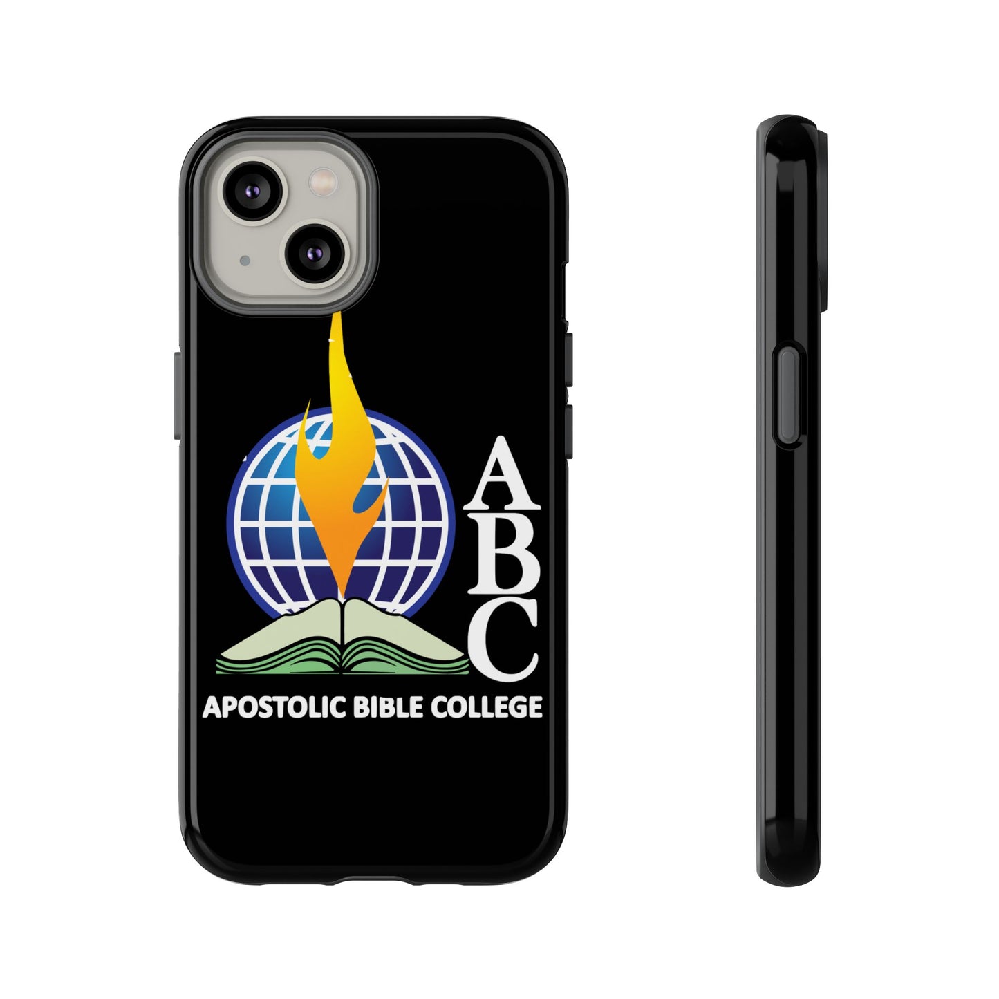 Tough Cell Phone Cases Black