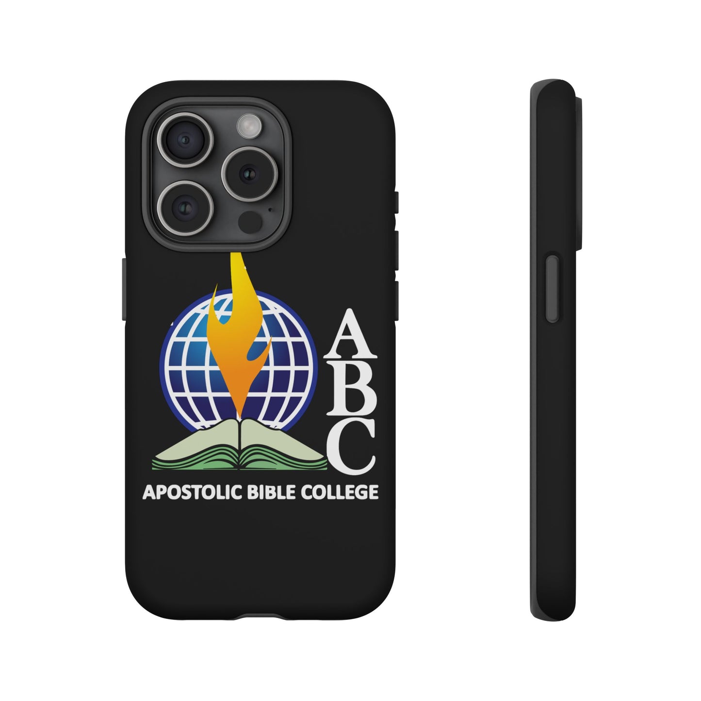 Tough Cell Phone Cases Black