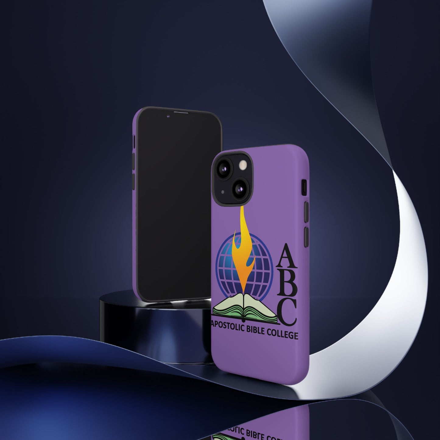 Tough Cell Phone Cases Purple