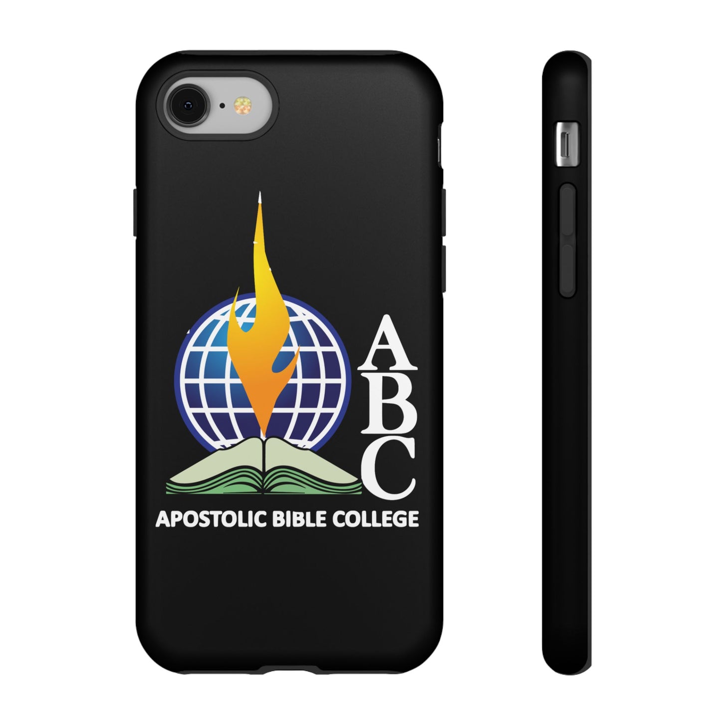 Tough Cell Phone Cases Black