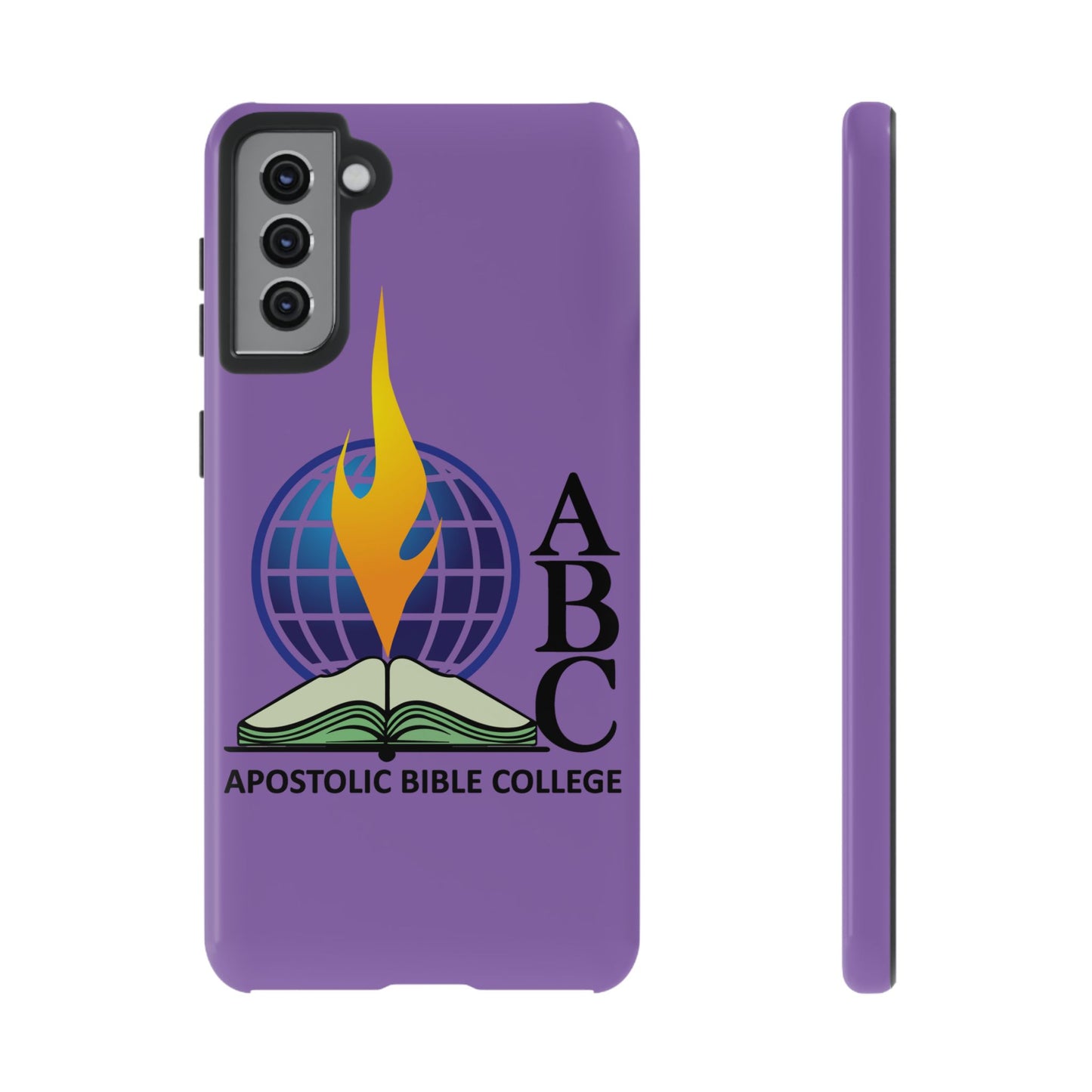 Tough Cell Phone Cases Purple