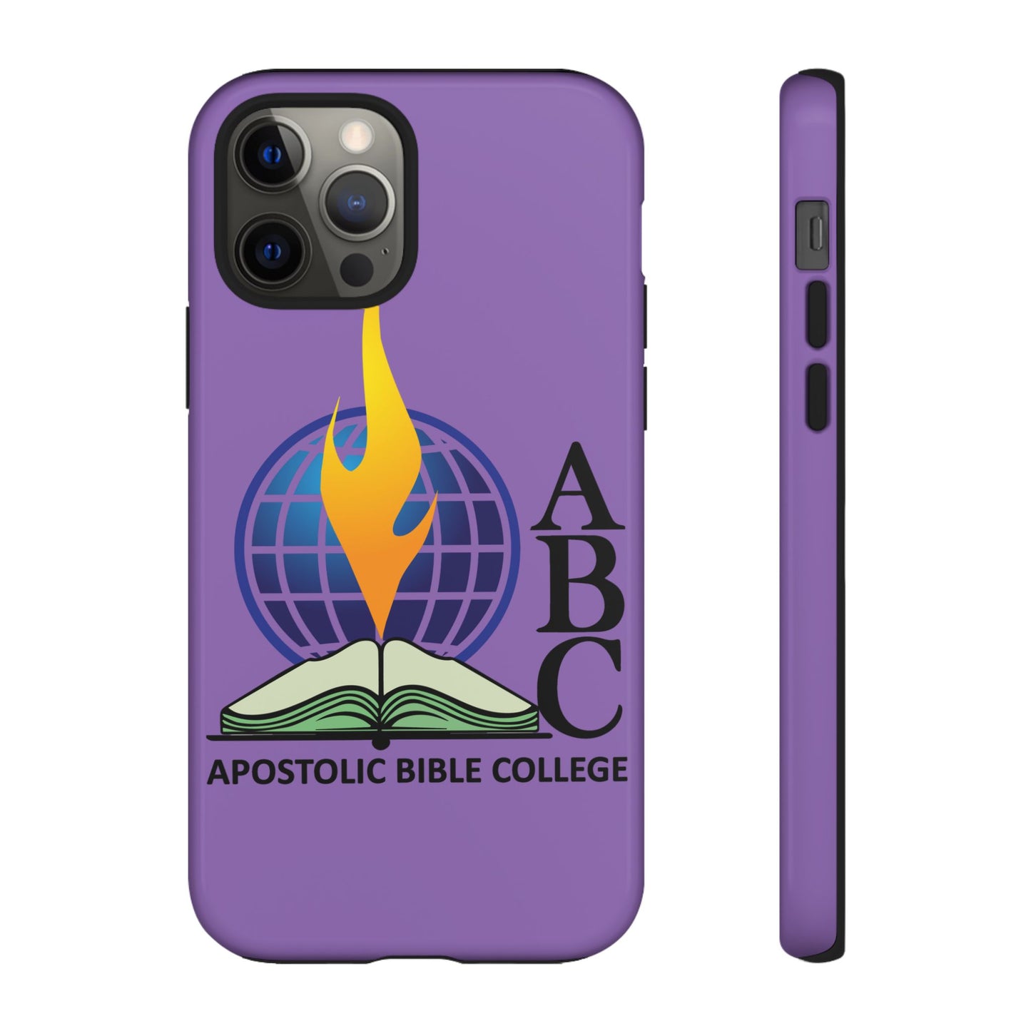 Tough Cell Phone Cases Purple