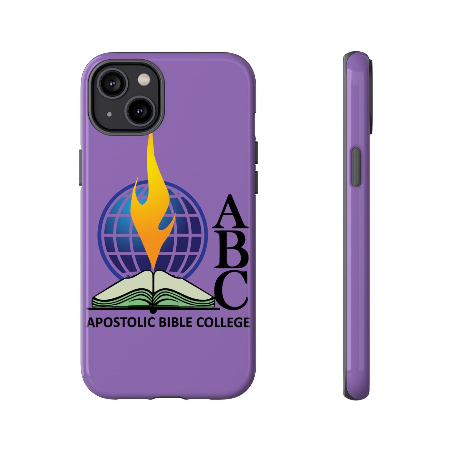 Tough Cell Phone Cases Purple