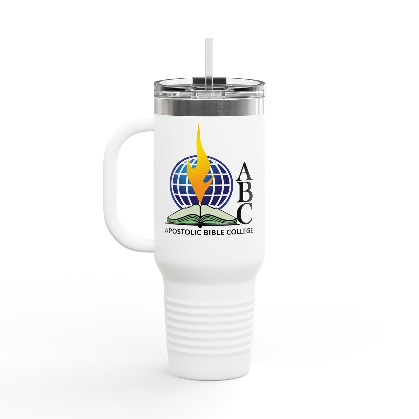 Insulated Travel Mug, 40oz