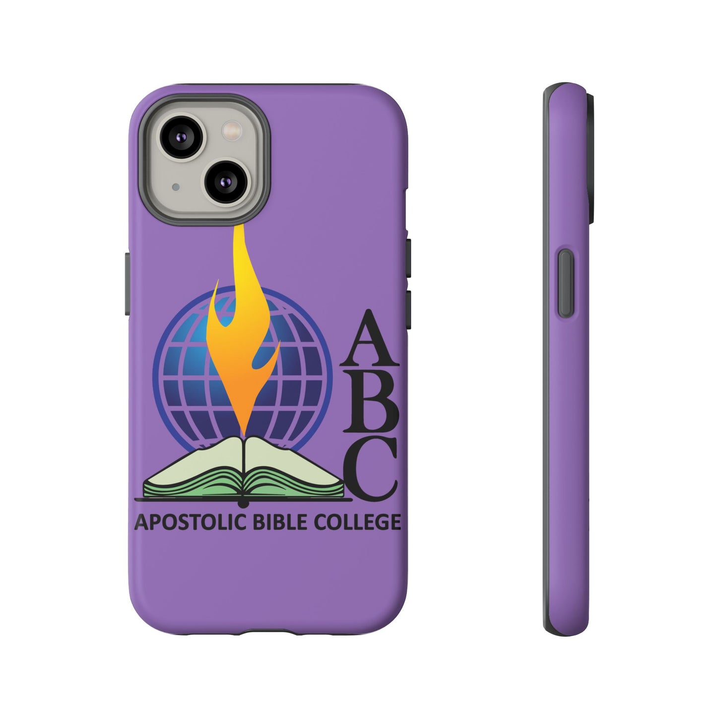 Tough Cell Phone Cases Purple