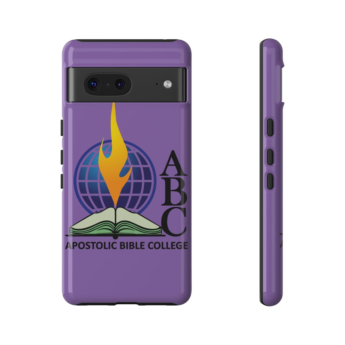 Tough Cell Phone Cases Purple