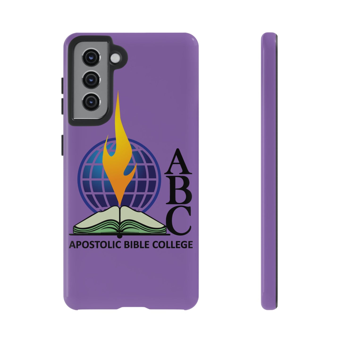 Tough Cell Phone Cases Purple