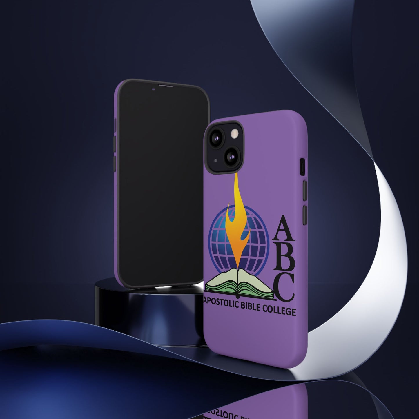 Tough Cell Phone Cases Purple