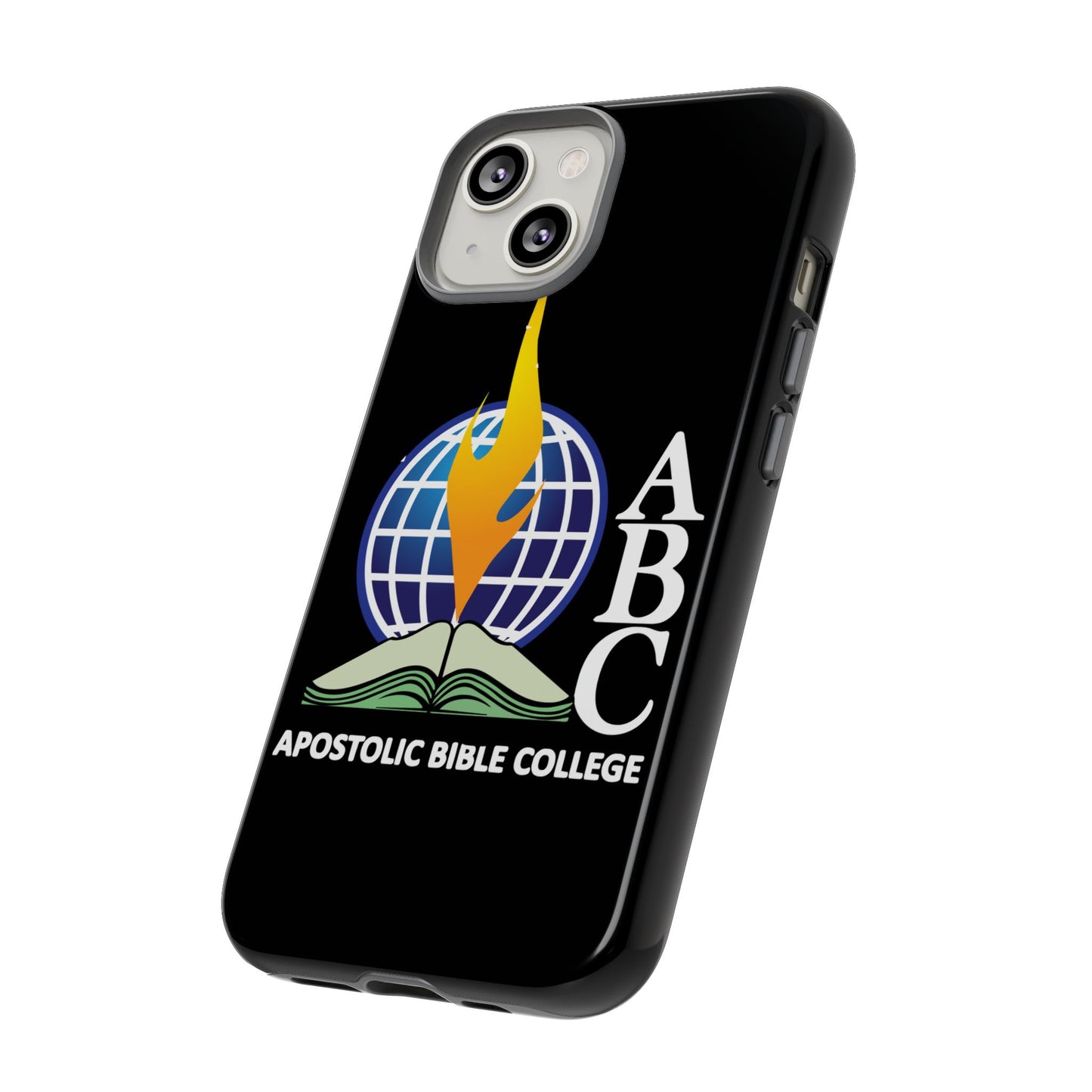 Tough Cell Phone Cases Black