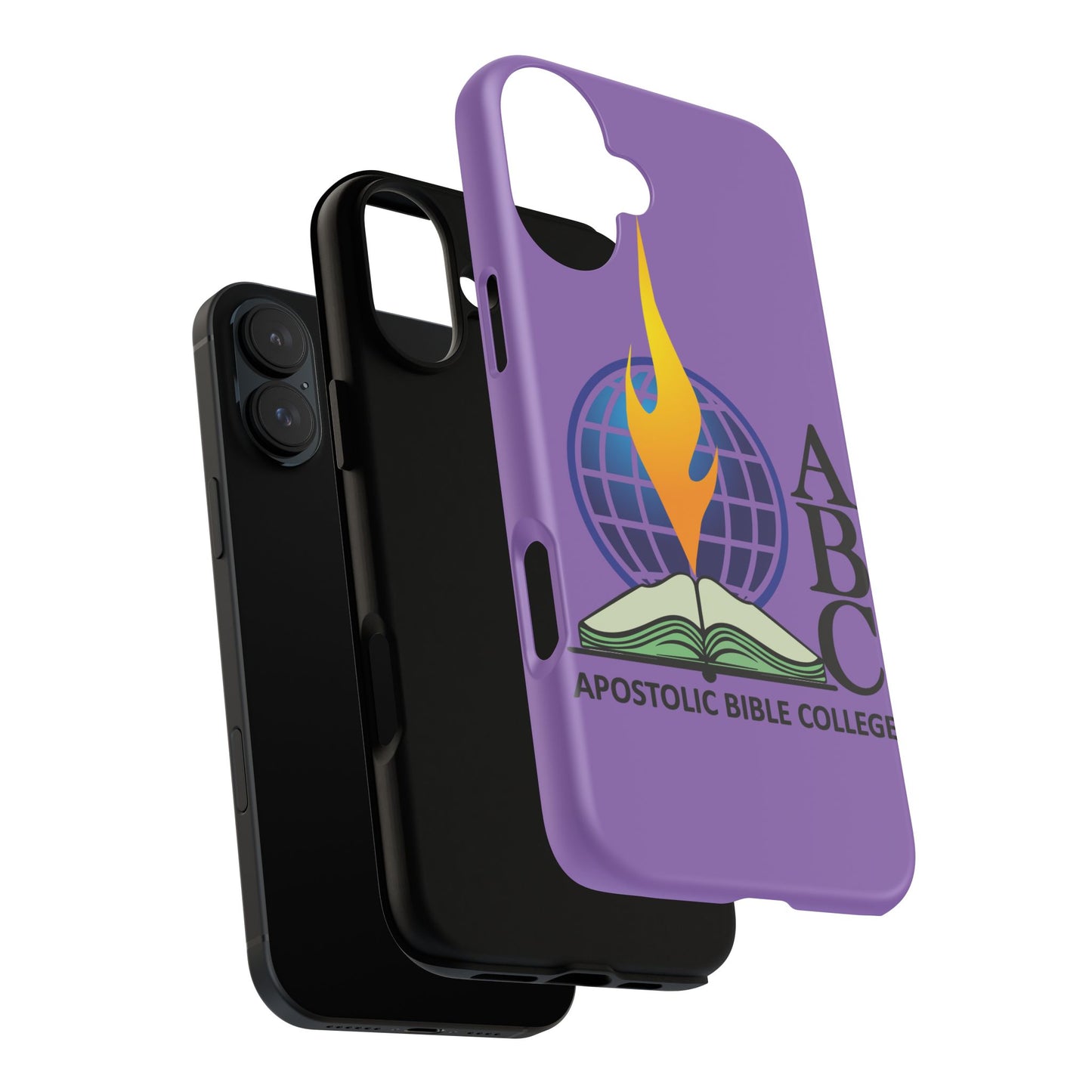 Tough Cell Phone Cases Purple