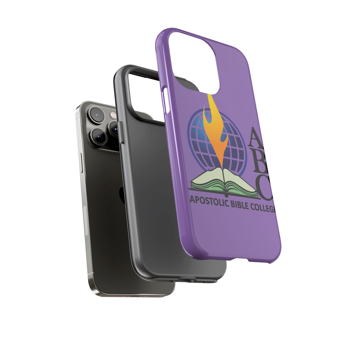 Tough Cell Phone Cases Purple