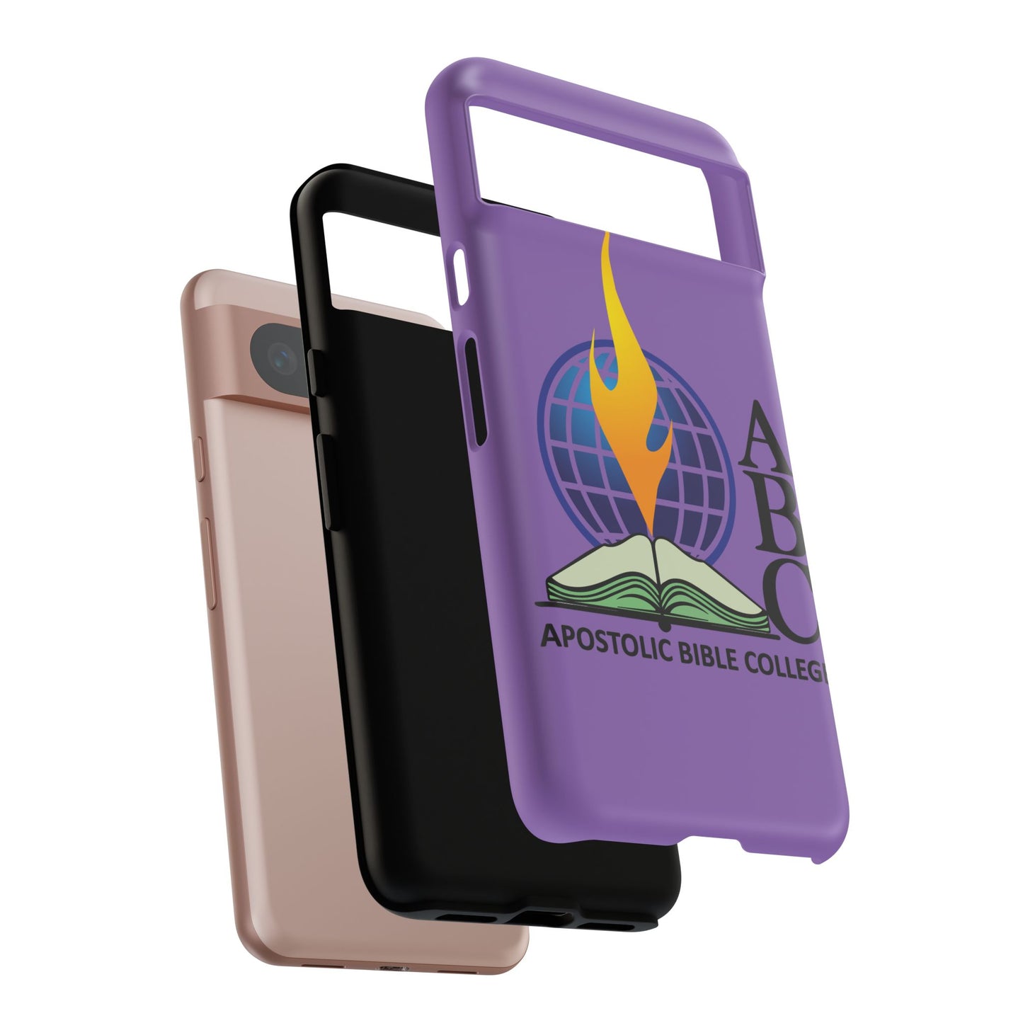 Tough Cell Phone Cases Purple