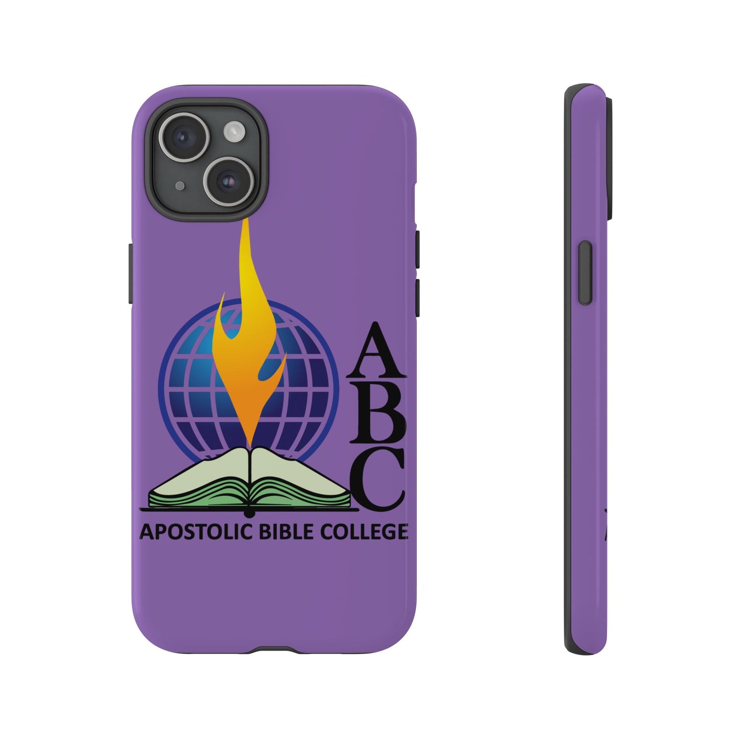 Tough Cell Phone Cases Purple