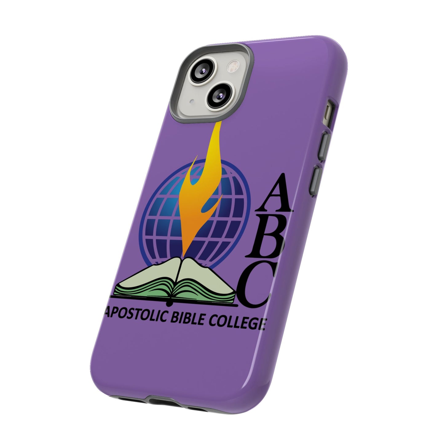 Tough Cell Phone Cases Purple