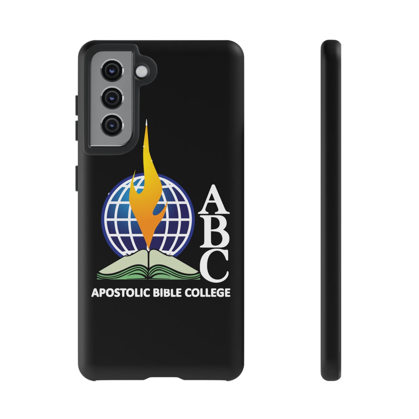 Tough Cell Phone Cases Black