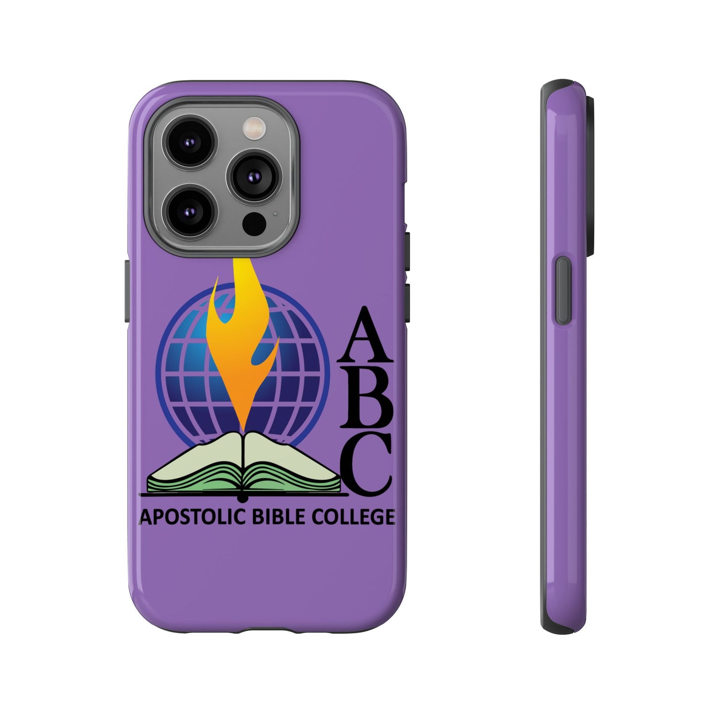 Tough Cell Phone Cases Purple