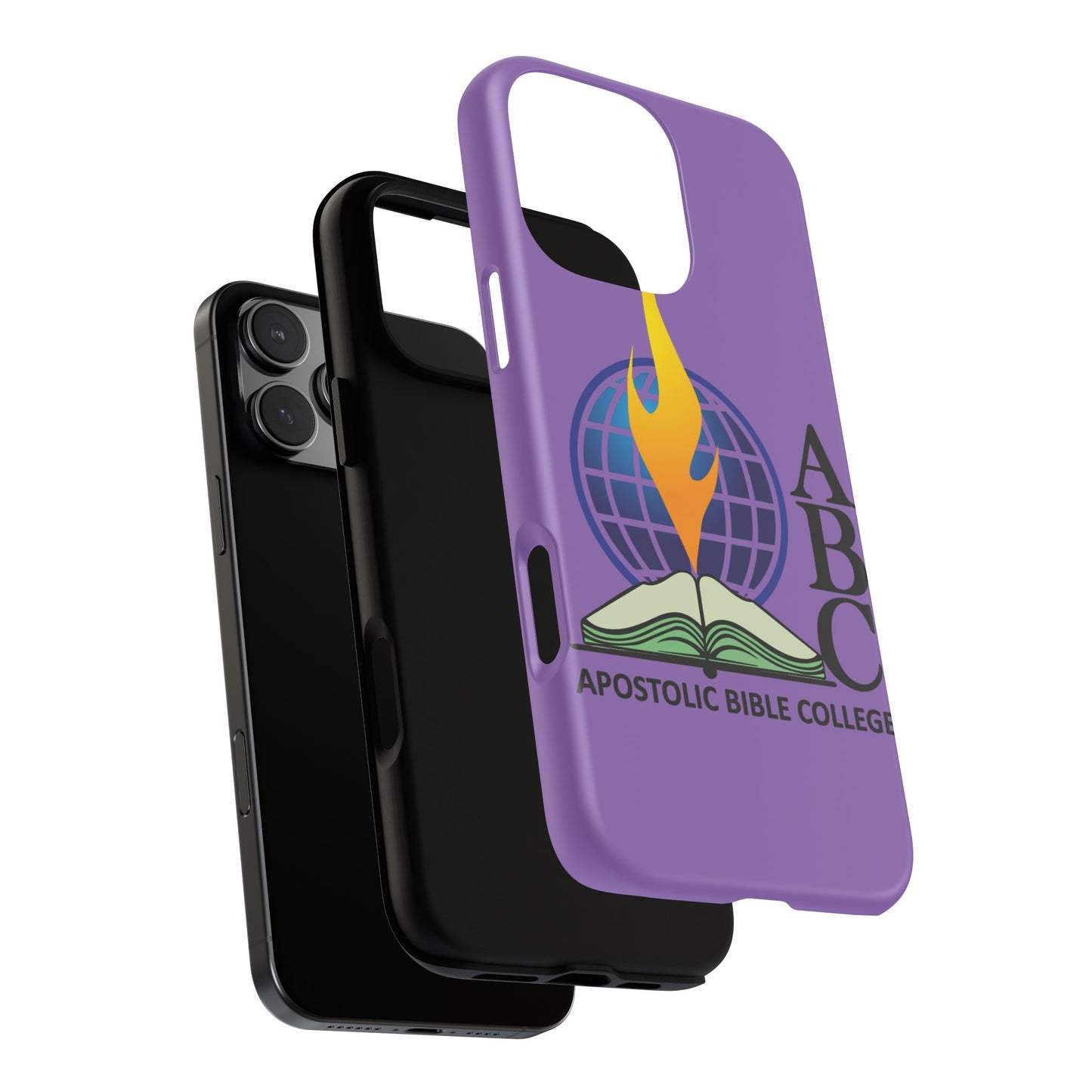 Tough Cell Phone Cases Purple