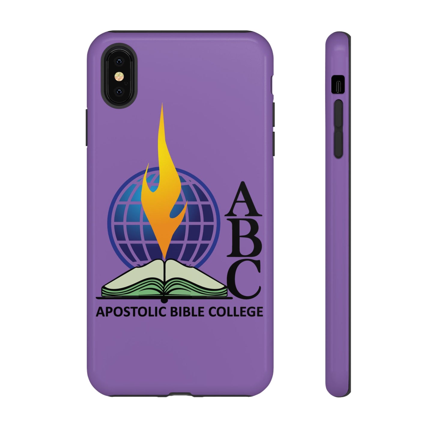 Tough Cell Phone Cases Purple