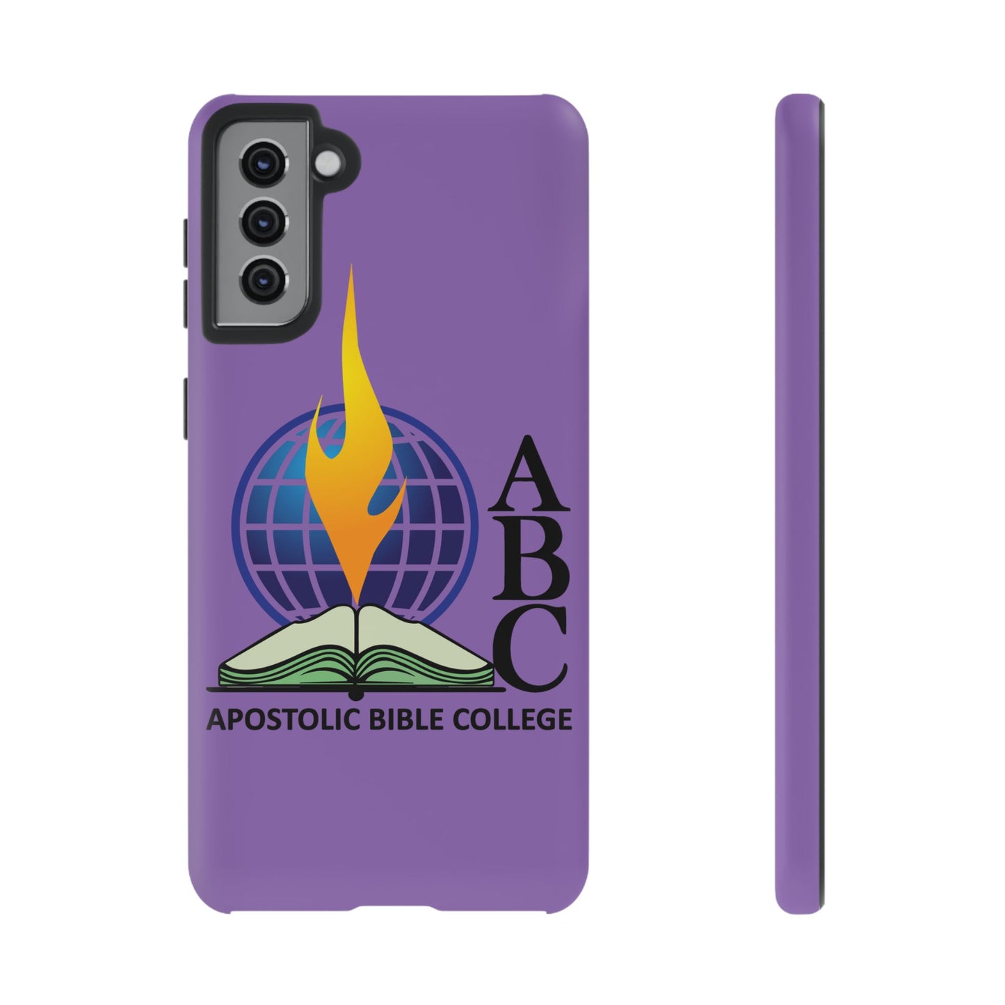 Tough Cell Phone Cases Purple