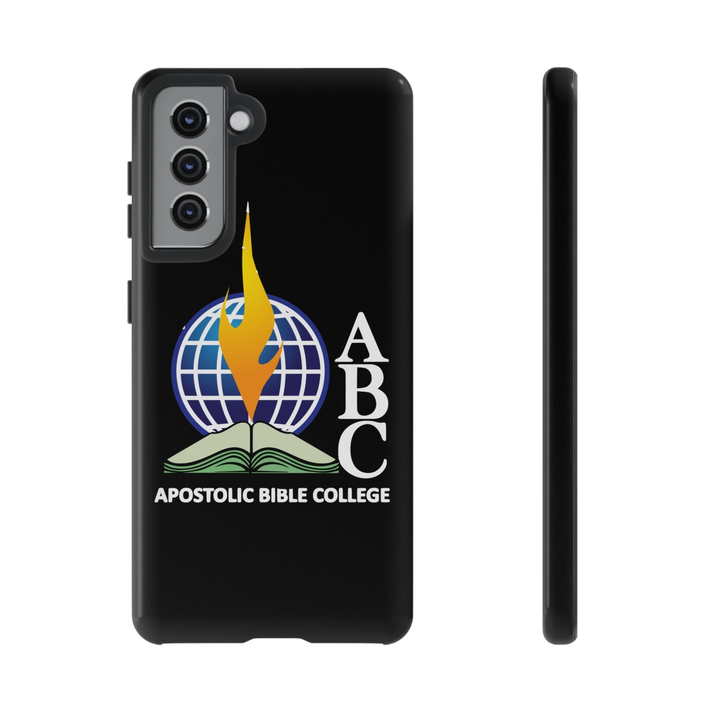 Tough Cell Phone Cases Black