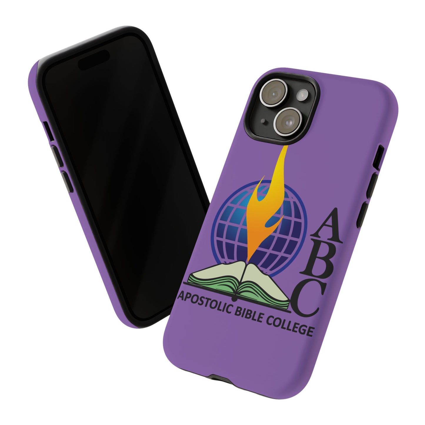 Tough Cell Phone Cases Purple